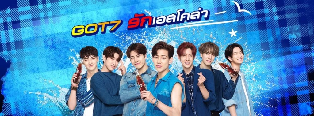 got7代言过的零食,got7代言零食
