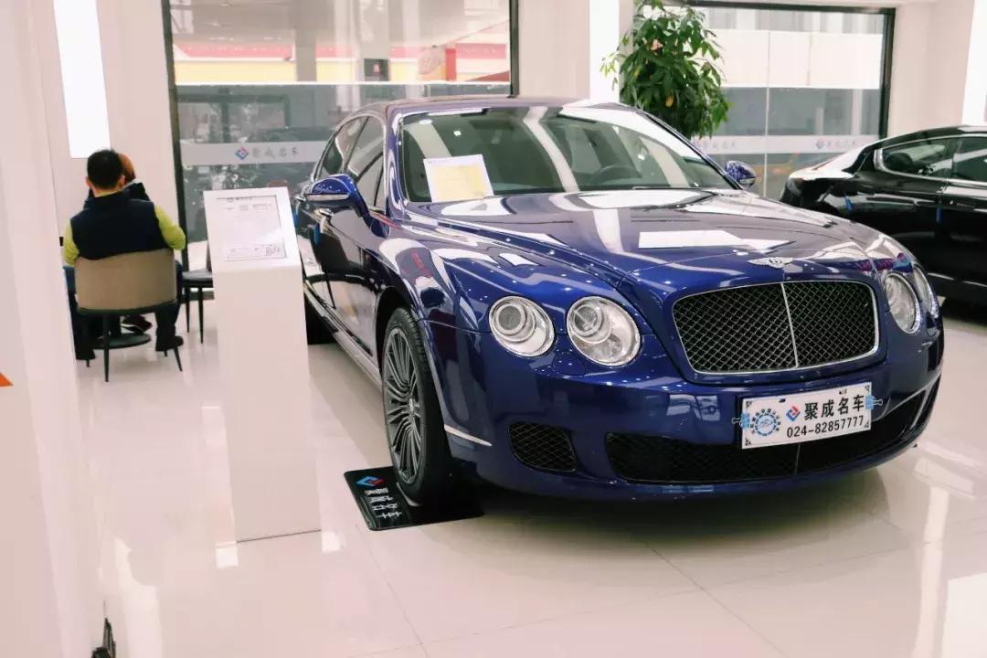 全国有名气的二手豪车市场,中国最多二手豪车市场