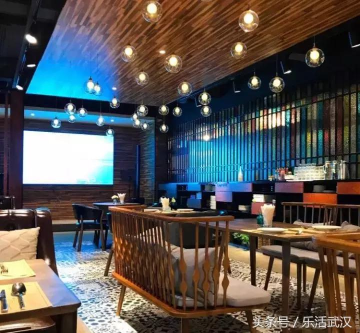 武汉最好最适合约会的餐饮,武汉约会餐厅走心推荐