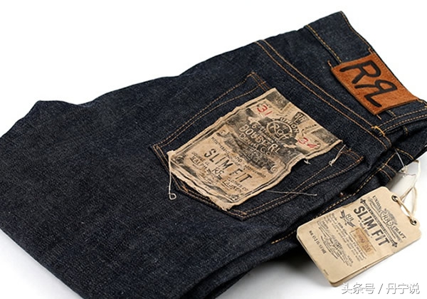 拉夫劳伦原单,rrl牛仔裤真伪