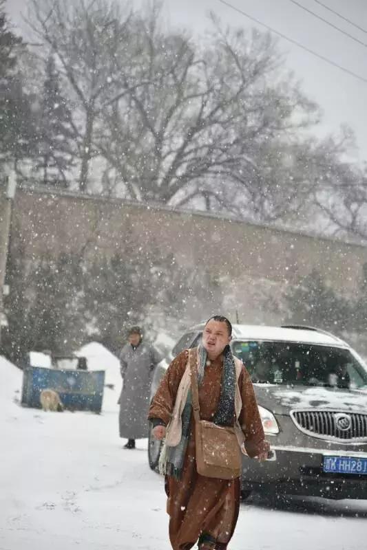 春节旅游一定要去五台山吗,今年冬天一定要去一趟五台山