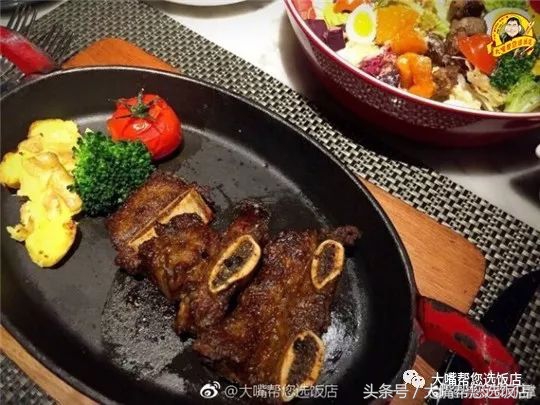 大连值得吃的牛排排名第一,吃牛排的高端生活
