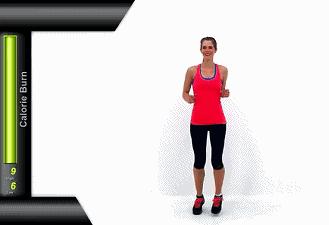 初学者大体重燃脂运动,hiit燃脂运动30分钟消耗多少大卡