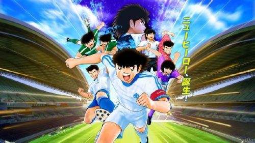 足球小将全集动画,足球小将第二部播出时间