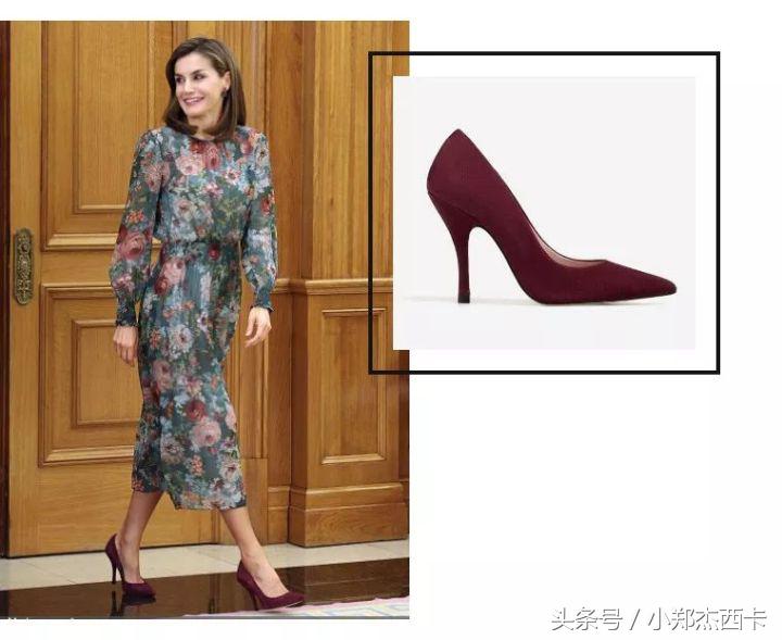 别再Zara了，西班牙王后亲自带你买买买！