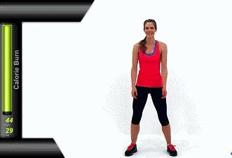 初学者大体重燃脂运动,hiit燃脂运动30分钟消耗多少大卡
