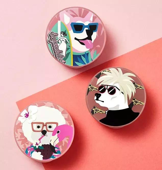 是平价品牌拯救了狗年限定啊啊啊啊！