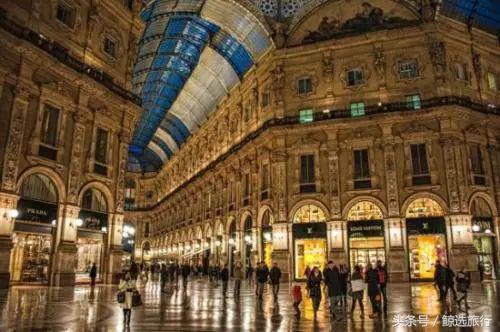 米兰是什么时尚潮流,米兰时尚造型