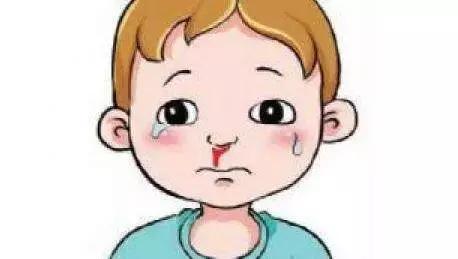 主人公因病流鼻血的影视,主角流鼻血