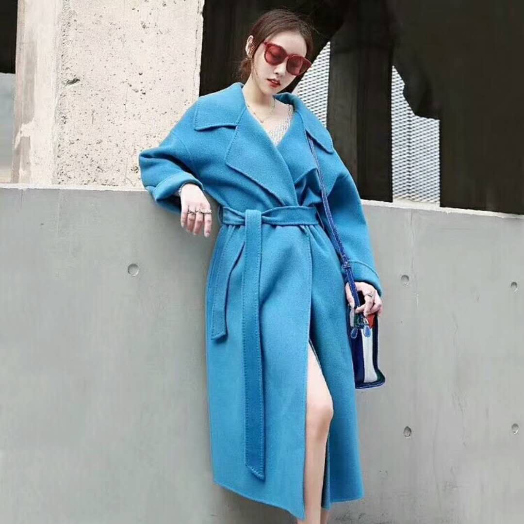 时髦个性潮流大衣高级感女,气质百搭轻奢大衣