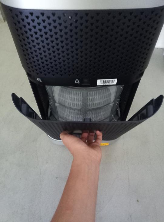 霍尼韦尔820空气净化器测评,霍尼韦尔车载空气净化器测评