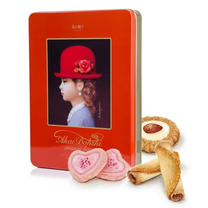 美味曲奇饼，下午茶的最佳搭档！