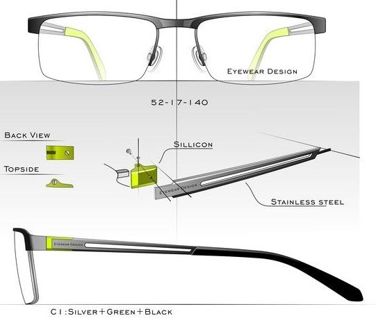 怎样调整眼镜架才戴得舒服,眼镜架越来越大怎么调整