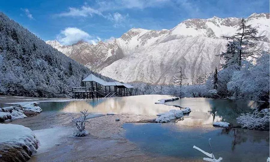 成都附近玩雪攻略少走路,成都内冬季玩雪攻略