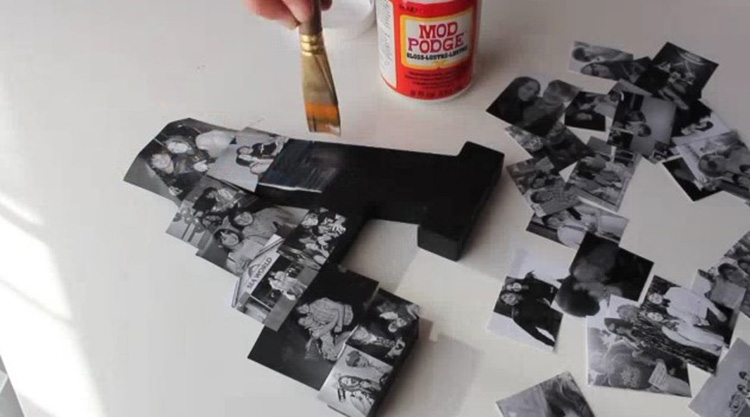 modpodge摩宝胶新玩法——改造