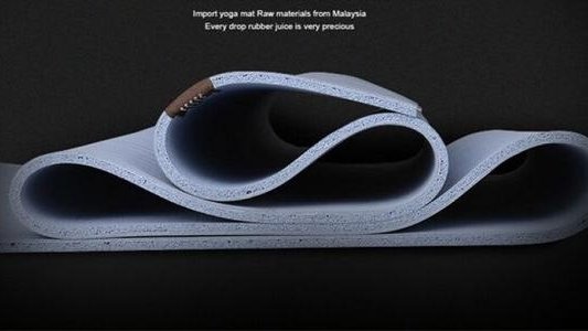 梵心瑜伽瑜伽垫,禅韵瑜伽推荐的瑜伽垫