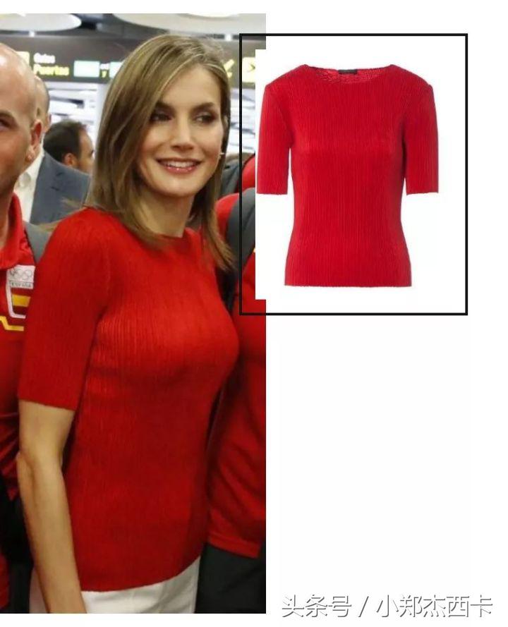 别再Zara了，西班牙王后亲自带你买买买！