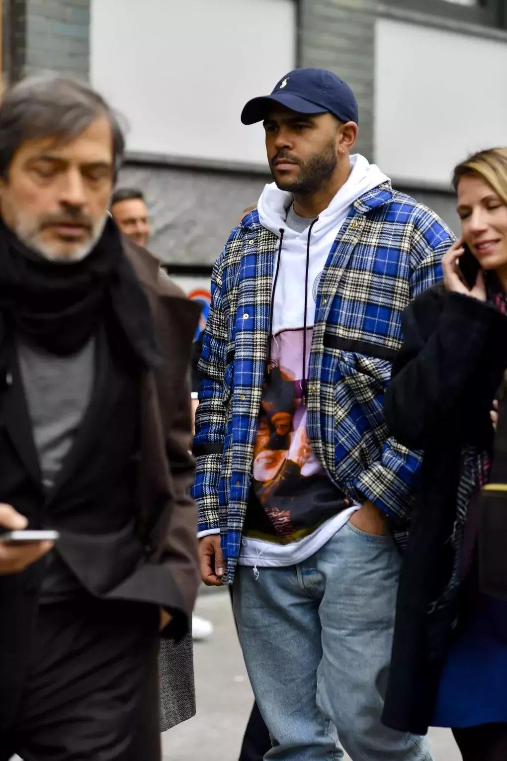 新的一年不愁穿,为你全面解析「2018年秋冬男装流行趋势」