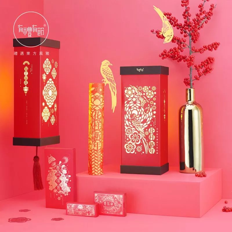 好物推荐｜2018专属年轻人的新潮年货，原来这么便宜！