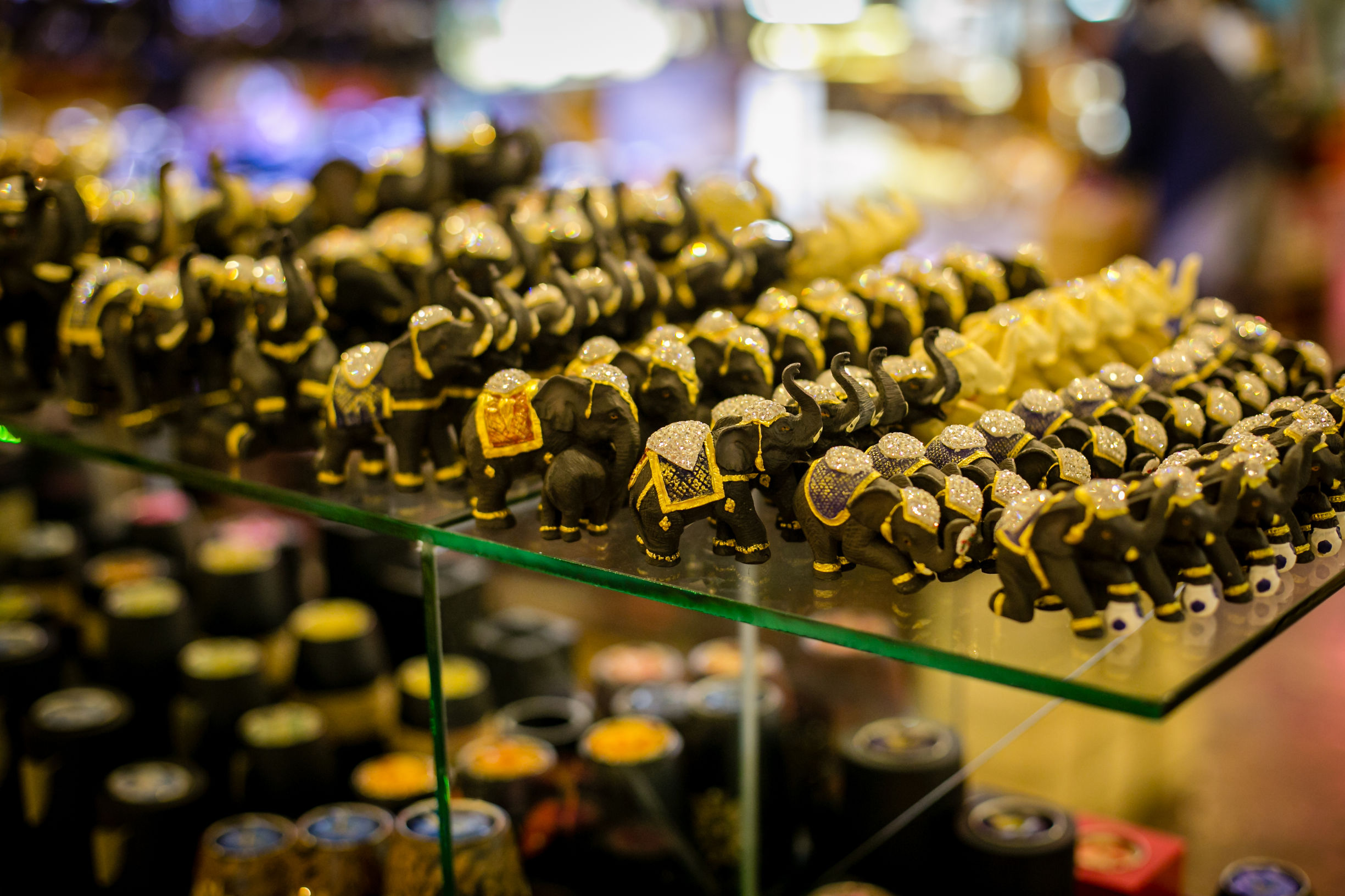 泰国购物去哪个城市比较好,泰国旅游必买品泰国面霜