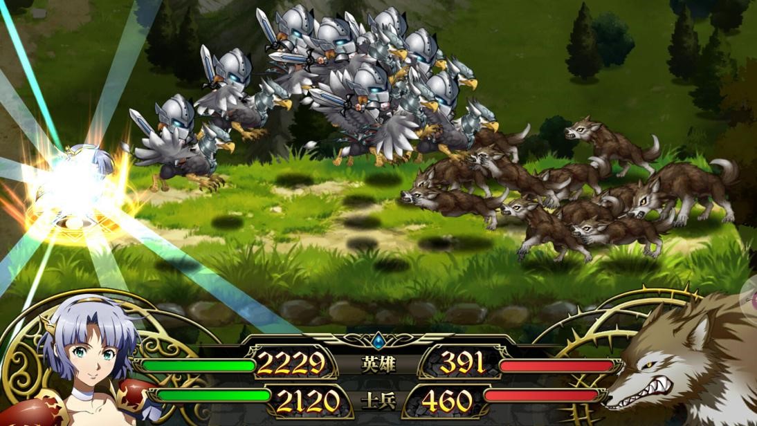 现在在手机上可以玩游戏吗,类似梦幻模拟战的战棋游戏