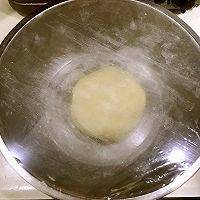 自己在家做葱油千层饼,南瓜葱油千层饼的做法