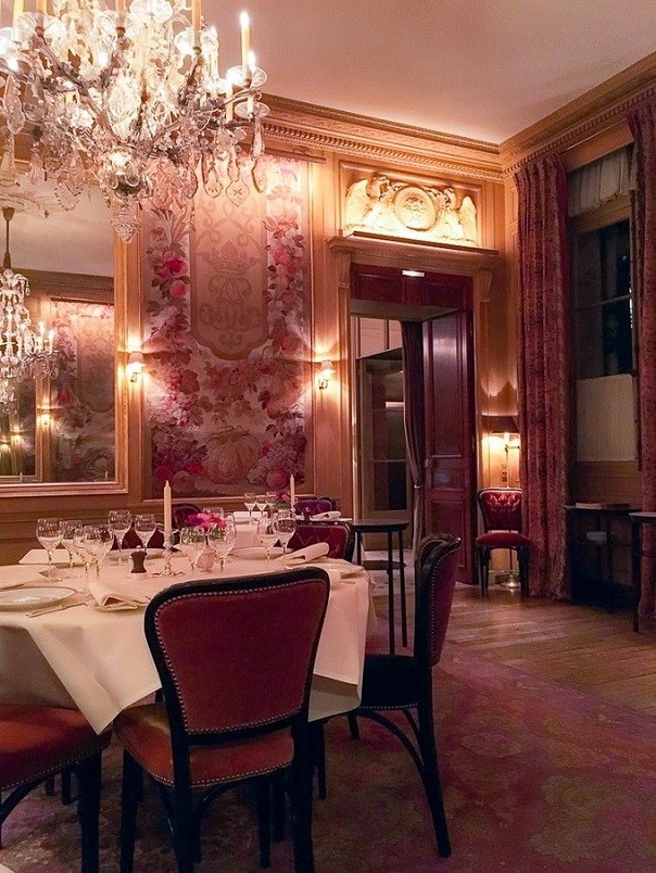 唯美食不可辜负，法国巴黎米其林美食之旅