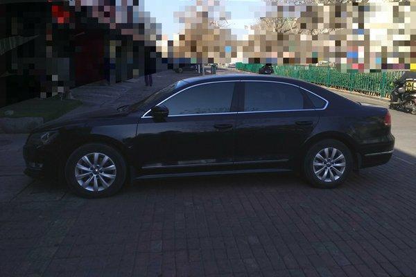 2013款帕萨特1.8t尊荣驾驶怎么样,帕萨特2013款至尊