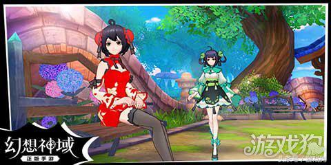 亚洲超人气手游,神谕幻想手游