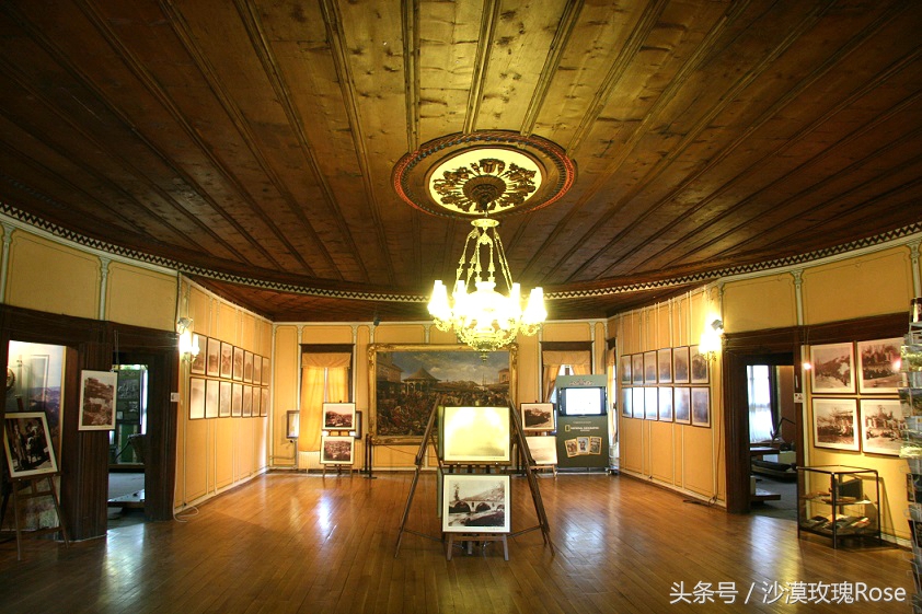 古欧洲贵族住什么房子,欧洲1000年前的房子