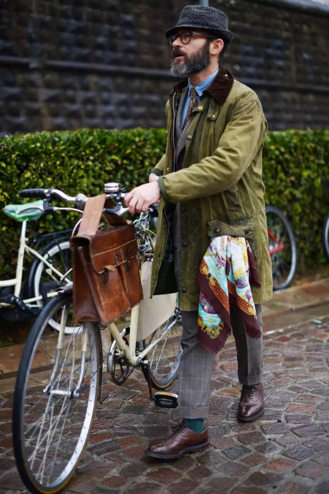 新的一年不愁穿,为你全面解析「2018年秋冬男装流行趋势」