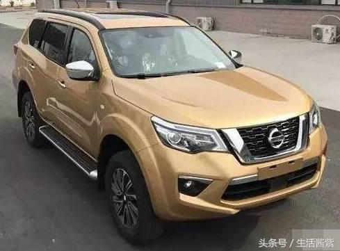 全新日产帕拉丁起售价,日产帕拉丁改机械增压