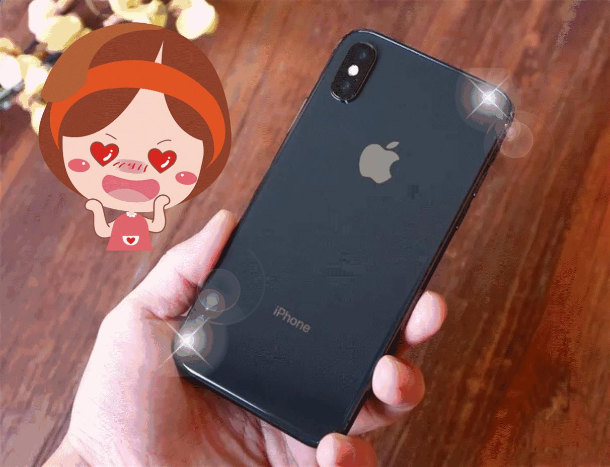 你晓得你那群死*党**晒出的iphoneX是通过神马手段弄来的吗~