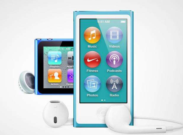 ipodnano7最新版本,ipodnano7有32g版本吗