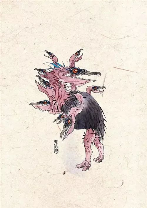 百鬼录鬼排行榜,中国百鬼录狐鬼