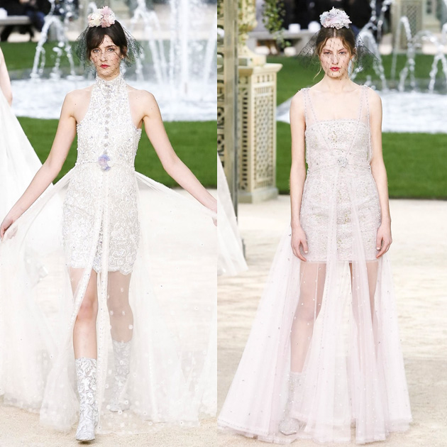 如何受邀参加香奈儿时装秀,怎么参加香奈儿的活动