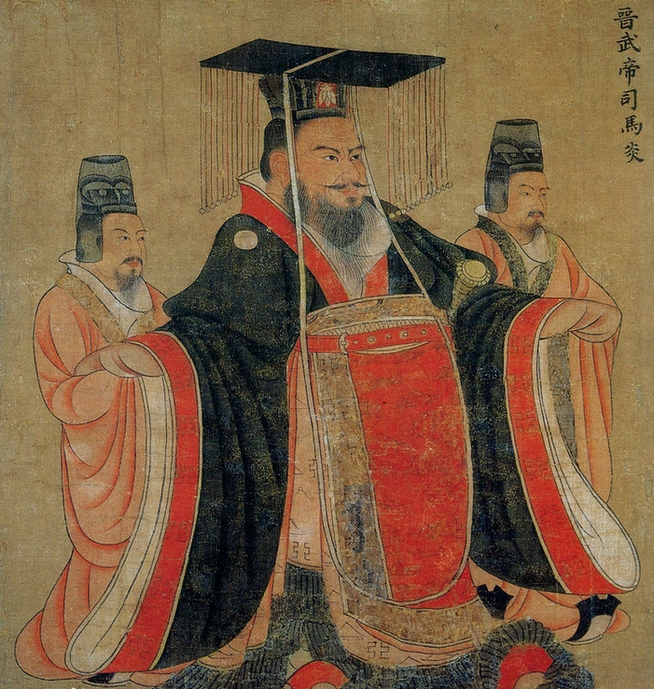 城头变换大王旗,不一定要血流成河,数一数那些和平演变的王朝