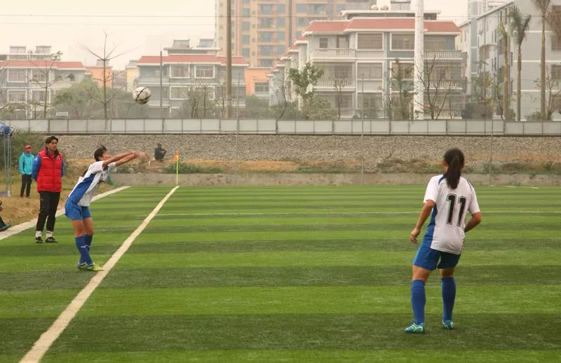 第二届中国青少年足球联赛女子u18,中国女子u16足球队冠军比赛视频