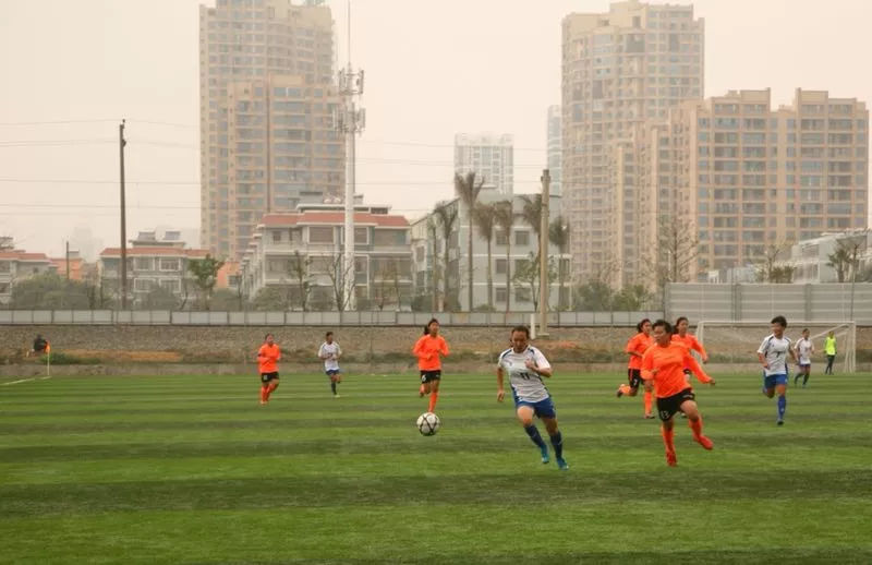 第二届中国青少年足球联赛女子u18,中国女子u16足球队冠军比赛视频