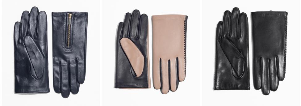 适合秋冬的好看的手套,手套推荐高颜值冬日