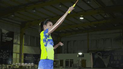 打好高远球是什么水平,正面发高远球动作重难点