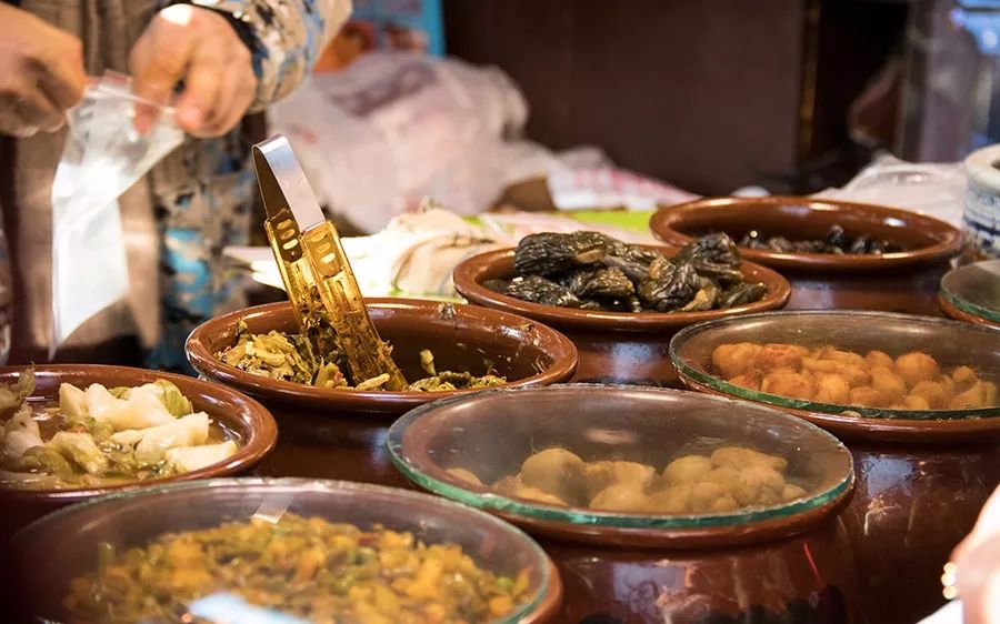 朱家角古镇美食,朱家角古镇一日游最佳攻略