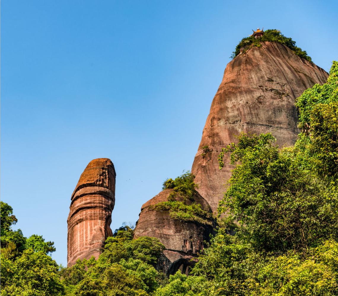 领略丹霞山风景,广东旅游之丹霞山游记