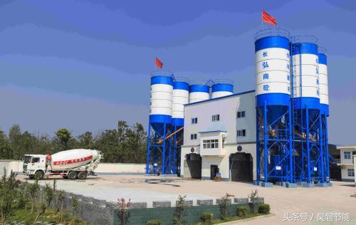 昊磐节能｜搅拌站最常见故障问题汇总，收藏此文，故障不求人！