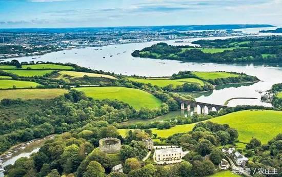 两位英国园艺师却将他们最好的作品留给了自己