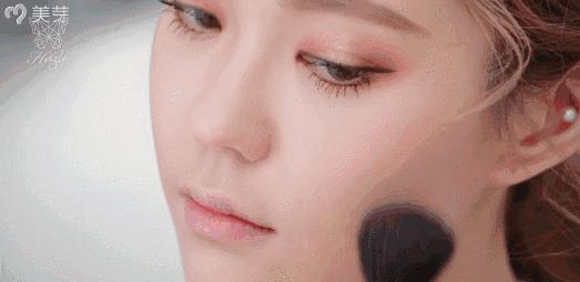 日常乖乖女妆容教程,过年回家化妆教程