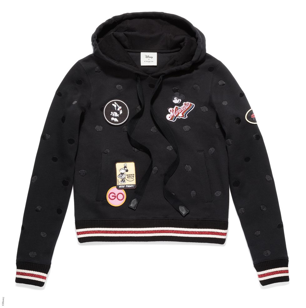 coach蔻驰迪士尼联名,迪士尼和coach联名款