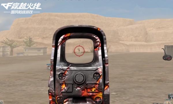 CF老兵体验15V15团战新模式