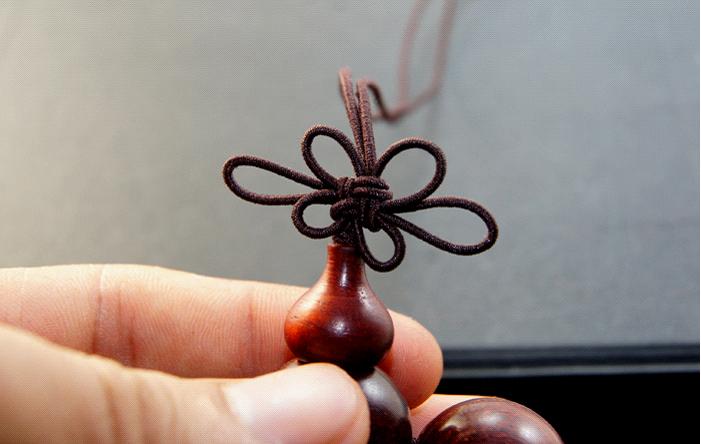 文玩手串简单打孔法,文玩手串盘串方法