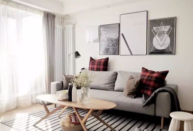 三招教你如何选窗帘,选窗帘最简单的搭配方法来了